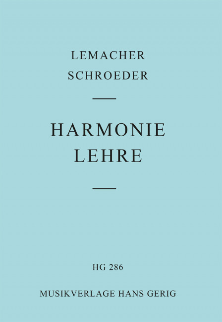 Harmonielehre