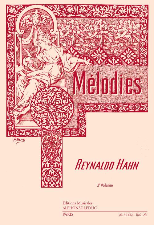 Mélodies vol.3