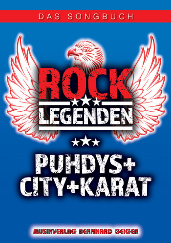 Rock Legenden (Puhdys - City - Karat):