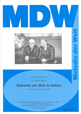 Geboren um dich zu lieben