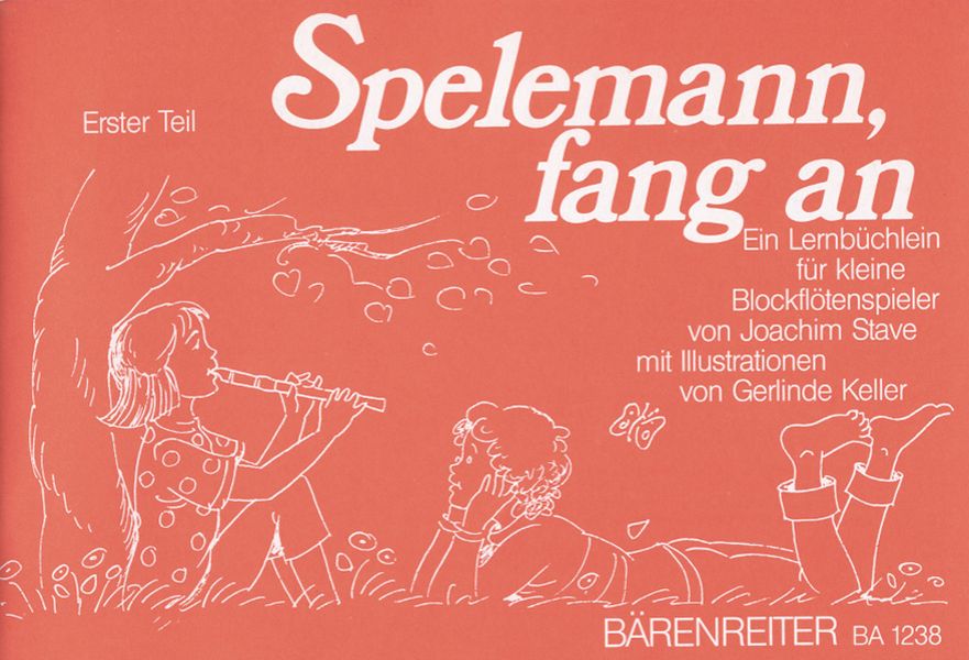 Spelemann fang an Band 1