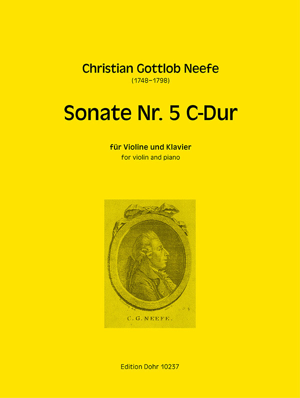 Sonate C-Dur Nr.5