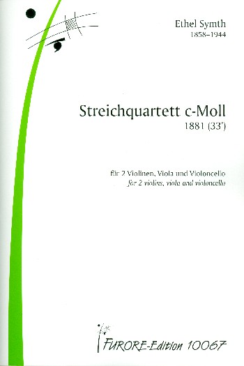 Quartett c-Moll