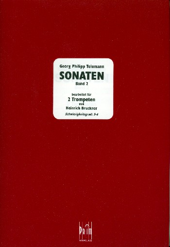 Sonaten Band 2