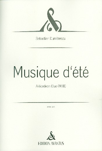 Musique d'été