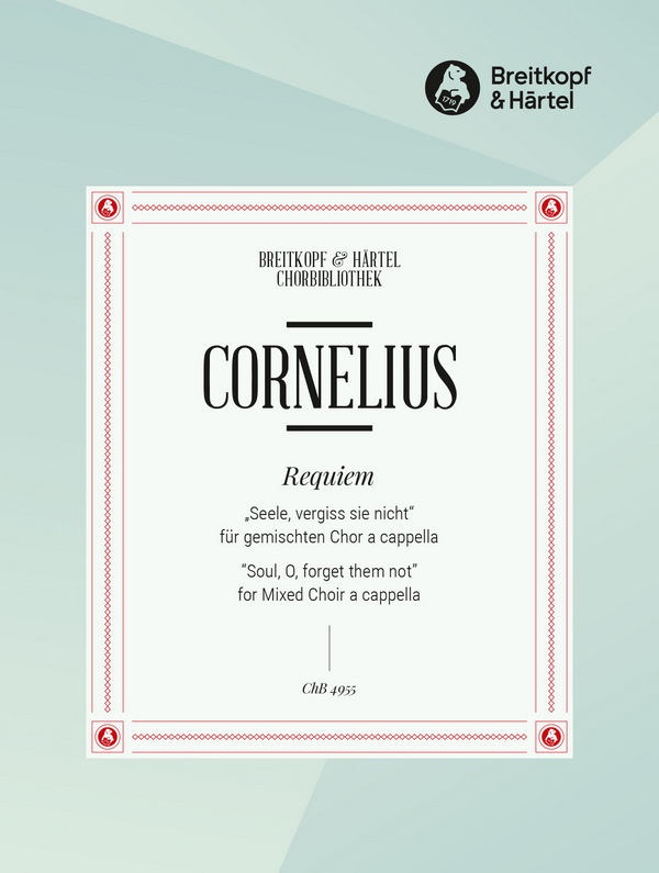 Seele vergiss sie nicht