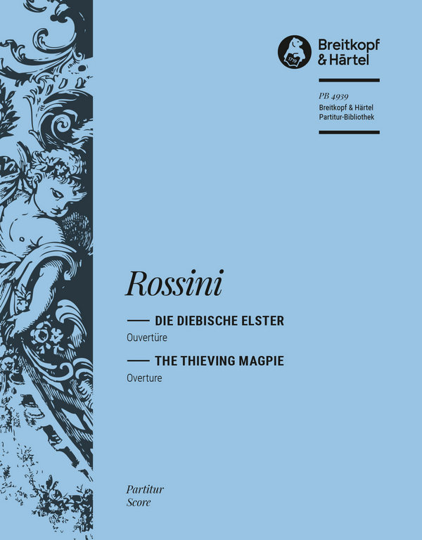 Die diebische Elster - Ouvertüre