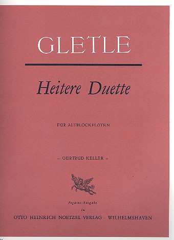Heitere Duette in 4 Suiten
