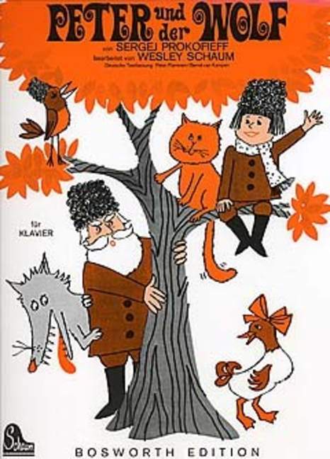 Peter und der Wolf