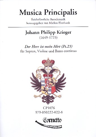 Der Herr ist mein Hirt
