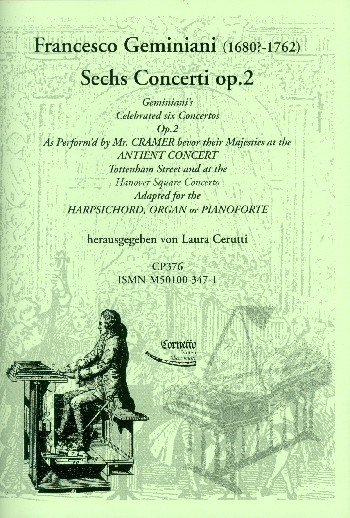6 Concerti op.2