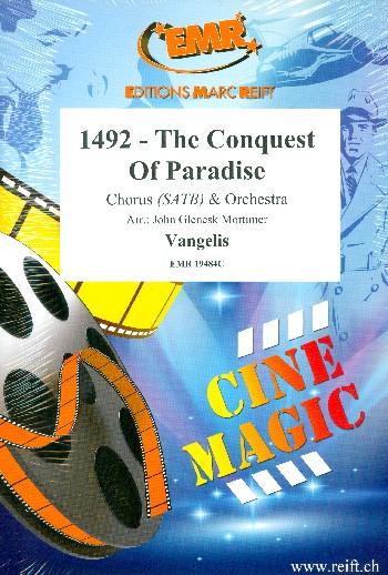 1492 - The Conquest of Paradise