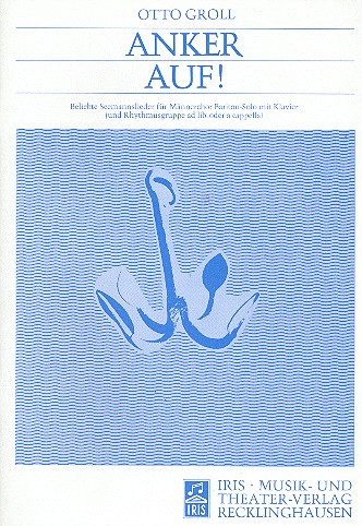 Anker auf Beliebte Seemannslieder
