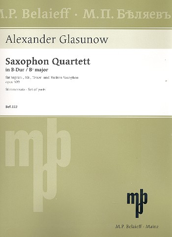 Quartett op.109