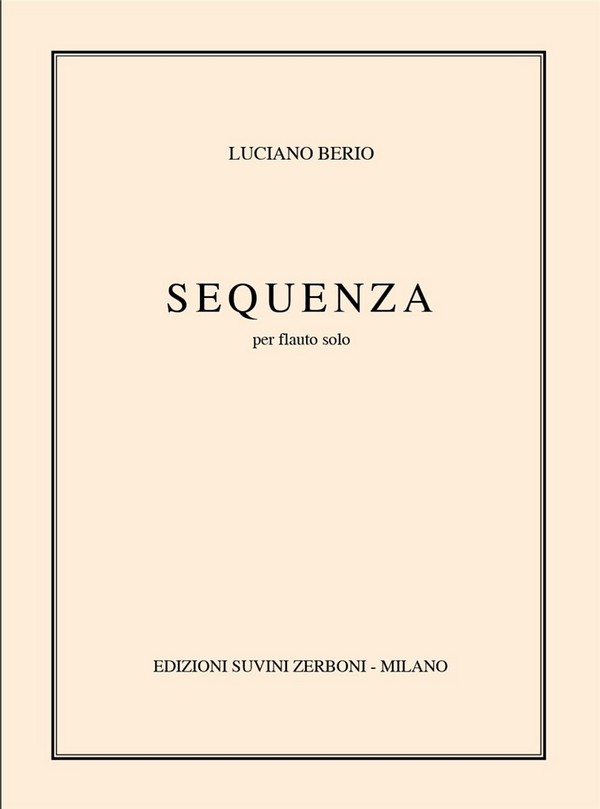 Sequenza