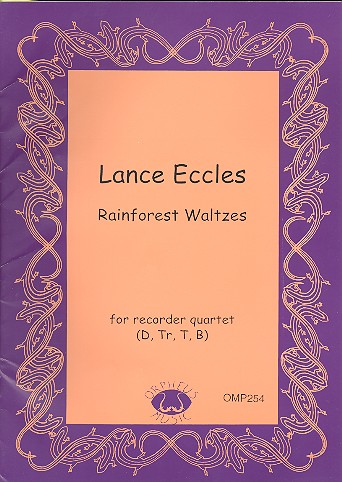 Rain Forest Waltzes