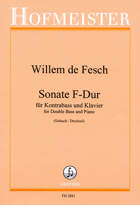 Sonate F-Dur für