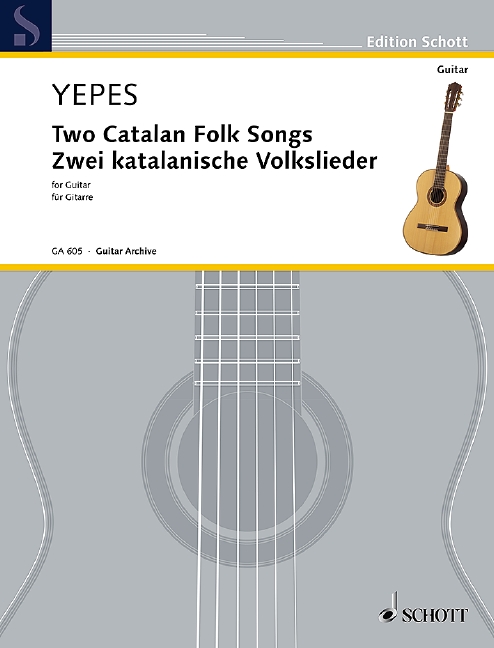 2 Catalan folk songs