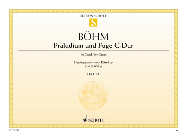Präludium und Fuge C-Dur