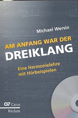Am Anfang war der Dreiklang (+CD)