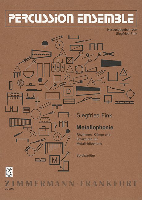 Metallophonie Rhythmen, Klänge und Strukturen