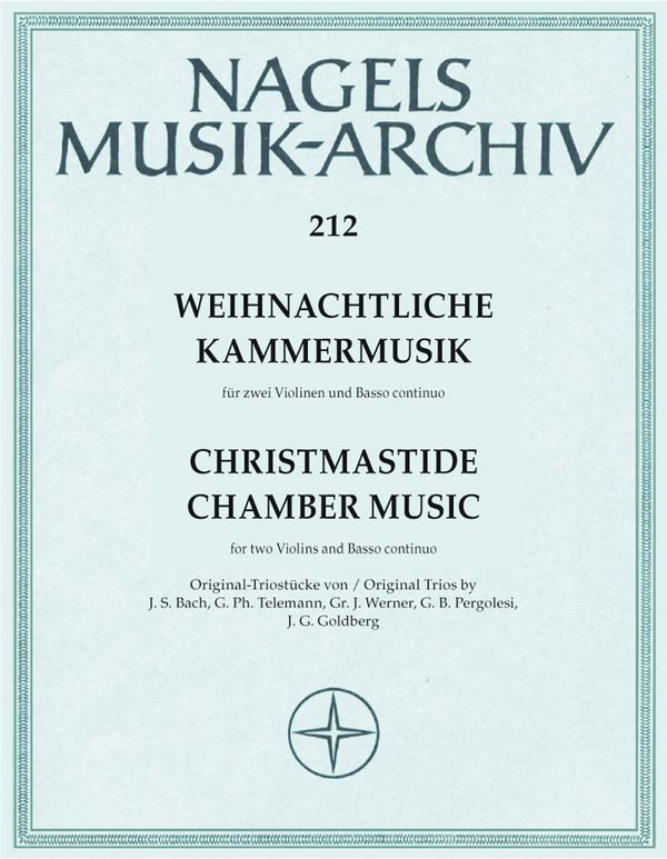 Weihnachtliche Kammermusik