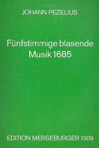 Fünfstimmige blasende Musik