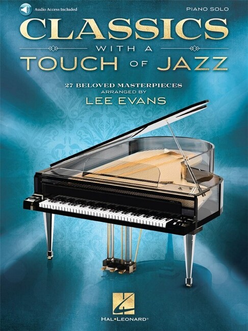 Classics with a Touch of Jazz (+Online Audio Access):