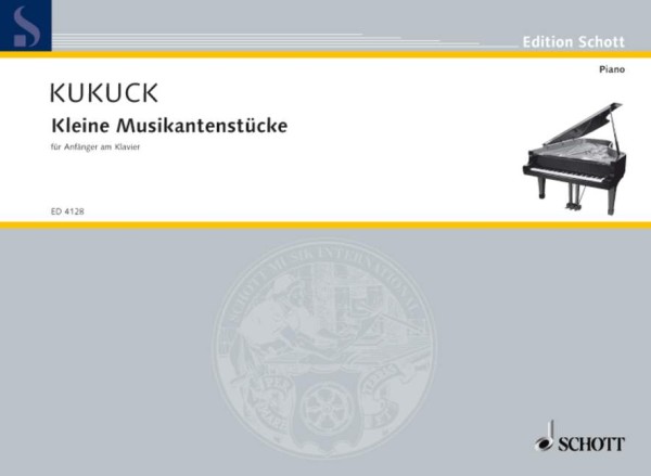 Kleine Musikantenstücke