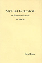 Spiel- und Denktechnik im