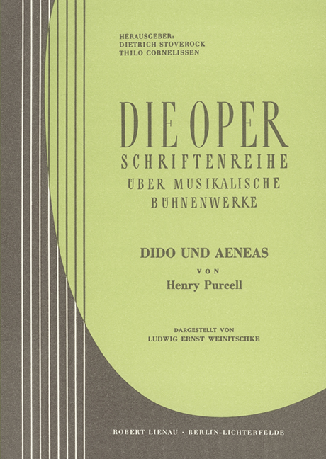 Dido und Aeneas von Henry Purcell