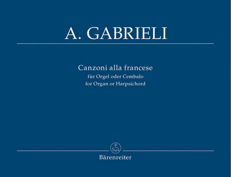 Canzoni alla francese