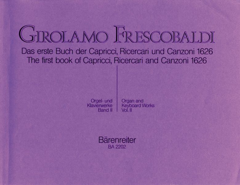 Orgel- und Klavierwerke Band 2