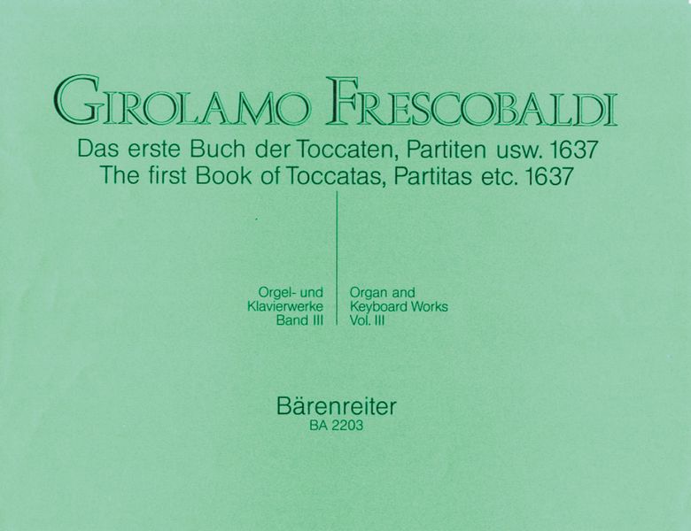 Orgel- und Klavierwerke Band 3