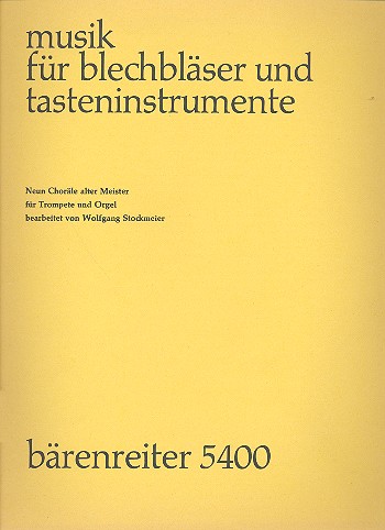 9 Choräle alter Meister