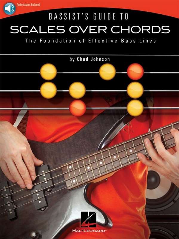 Bassist's Guide to Scales over Chords (+Online Audio)