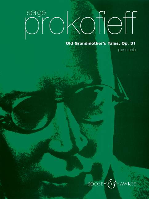 Old Grandmother's Tales op.31