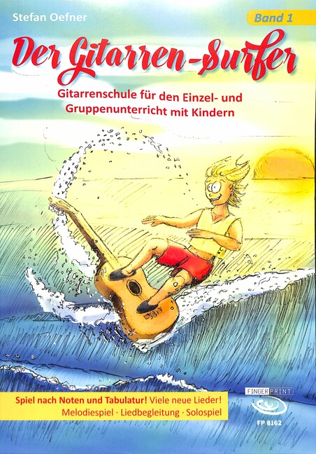 Der Gitarren-Surfer Band 1