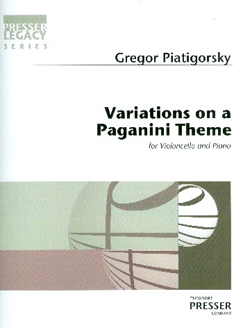 Variations on a Paganini Theme