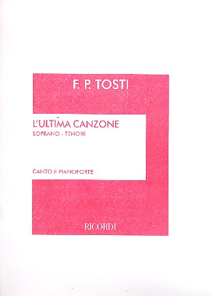 L'ultima canzone