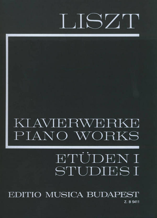 Klavierwerke Serie 1 Band 1