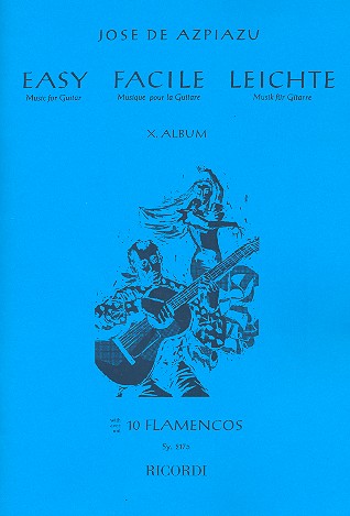 Easy music for guitar: album 10