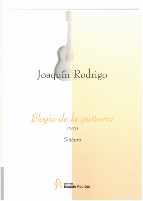 Elogio de la guitarra
