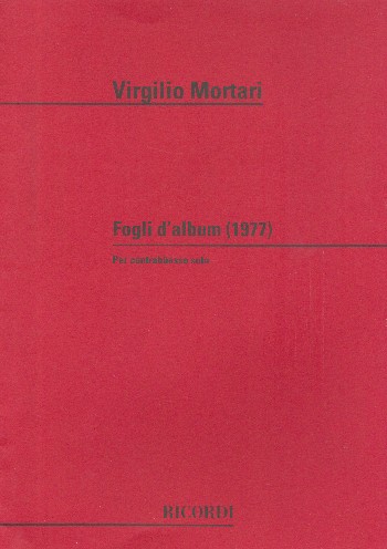 Fogli d'album