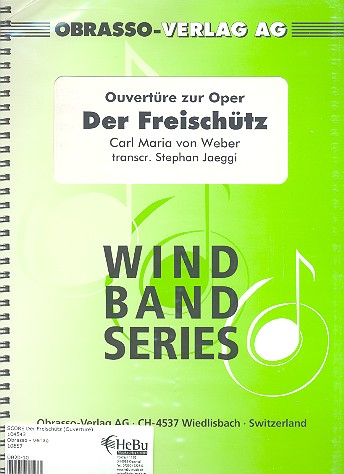 Ouvertüre zu Der Freischütz