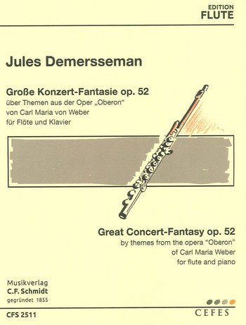 Große Konzertfantasie op.52 über Themen aus der Oper Oberon