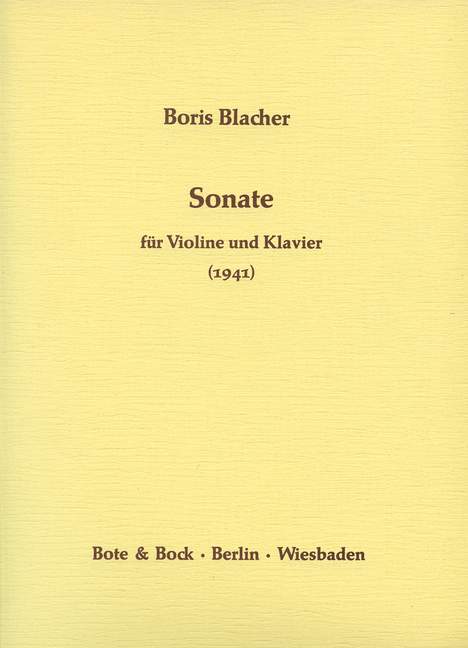 Sonate