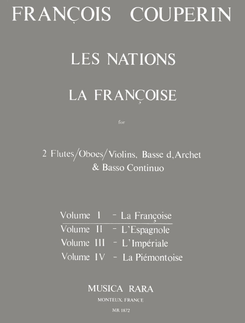 Les nations La francoise