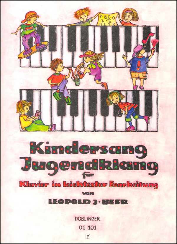 Kindersang Jugendklang Lieder
