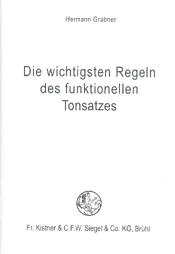 Die wichtigsten Regeln des
